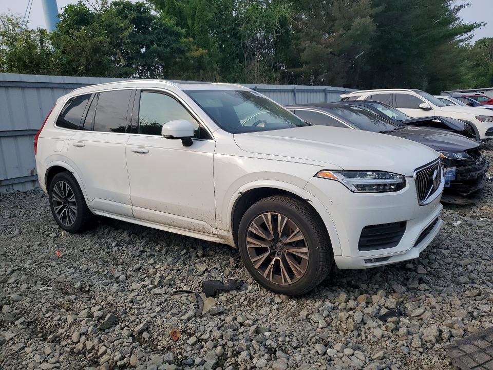 Aukcja sprzedaży 2020 Volvo Xc90, vin: YV4A22PK4L1612795, numer aukcji: 64620176