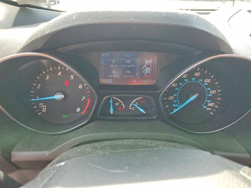 65394986 :رقم المزاد ، 1FMCU9GX0FUC00334 vin ، 2015 Ford Escape مزاد بيع
