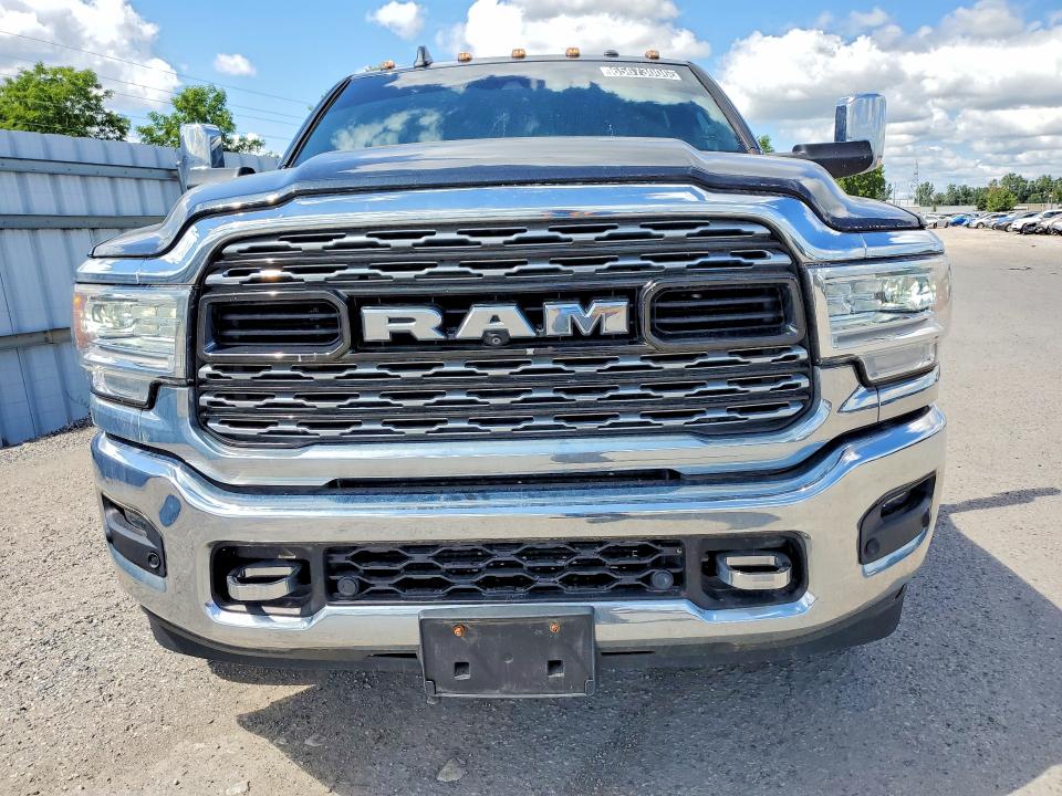 2022 Ram 3500 მანქანა იყიდება აუქციონზე, vin: 3C63RRPL1NG278018, აუქციონის ნომერი: 65673006