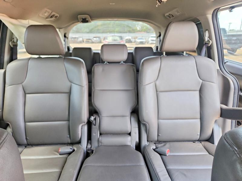 65378446 :رقم المزاد ، 5FNRL5H96EB076006 vin ، 2014 Honda Odyssey مزاد بيع