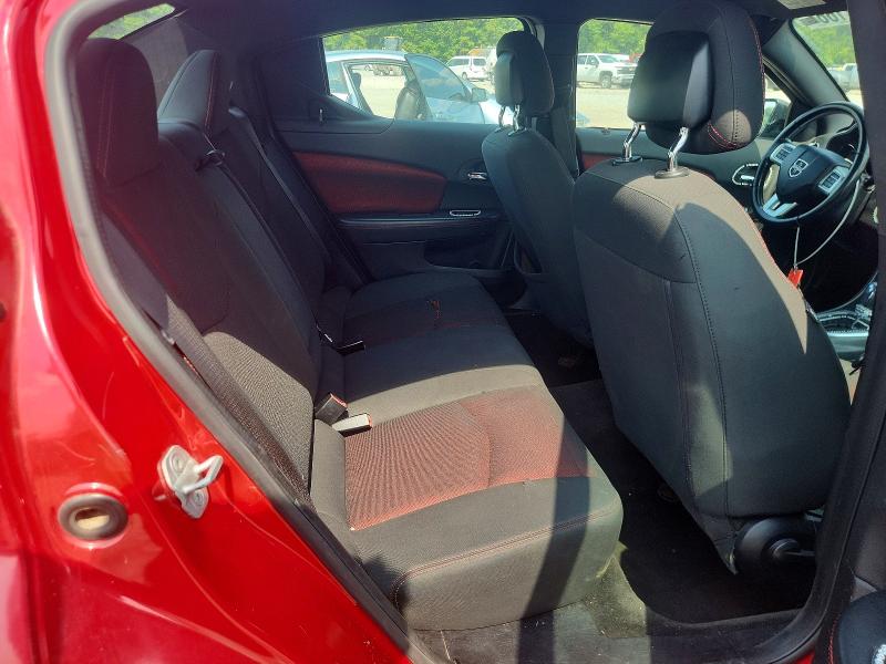 63734166 :رقم المزاد ، 1C3CDZEG6CN309494 vin ، 2012 Dodge Avenger مزاد بيع