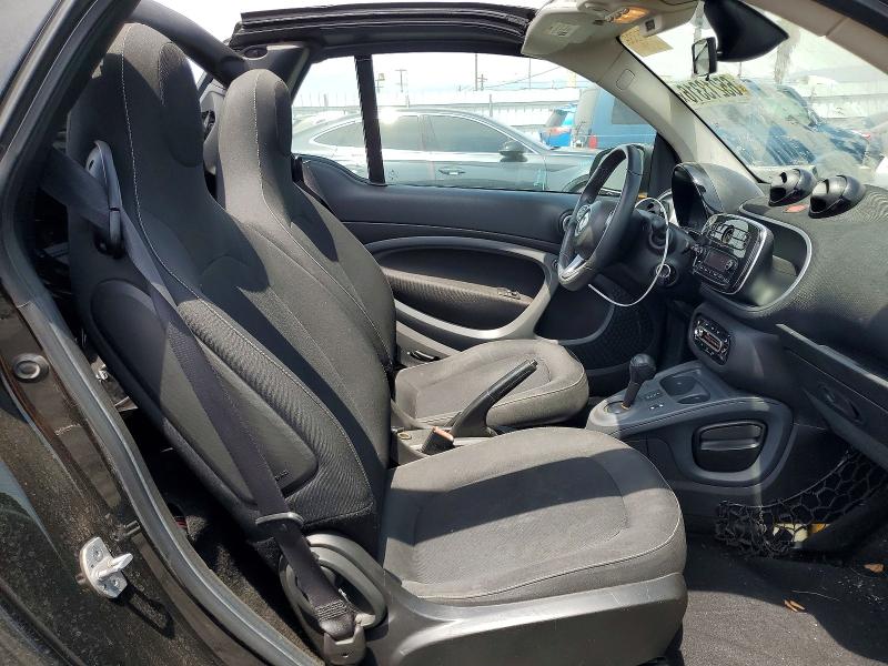 Aukcja sprzedaży 2017 Smart Fortwo, vin: WMEFK5DA3HK143627, numer aukcji: 65213316