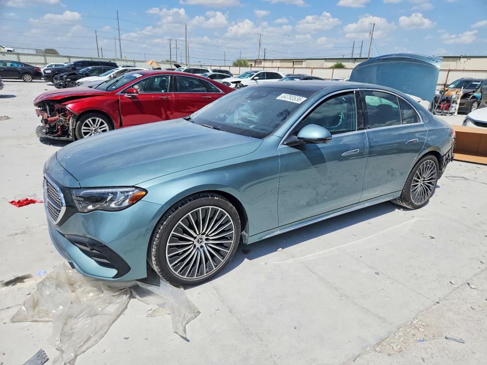 Aukcja sprzedaży 2025 Mercedes-benz E, vin: W1KLF4GB9SA117380, numer aukcji: 64793536