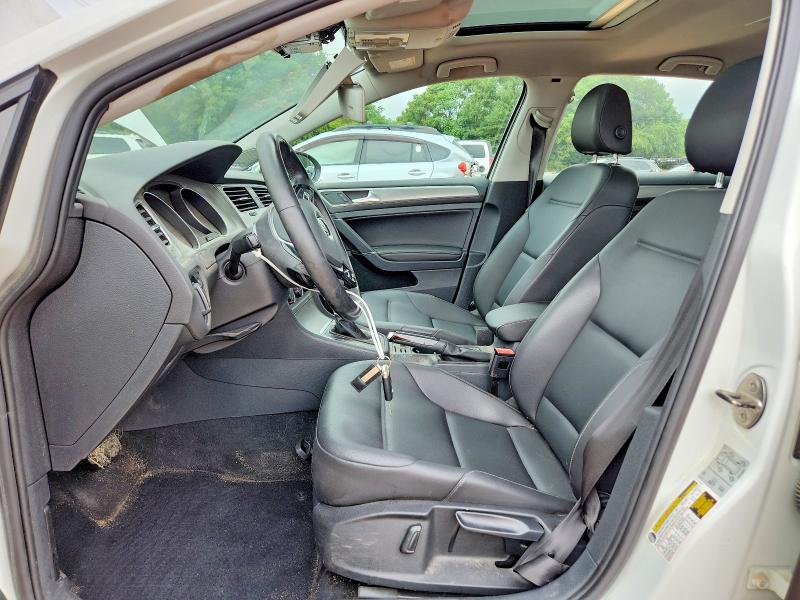 Продажа на аукционе авто 2016 Volkswagen Golf, vin: 3VW217AU0GM045251, номер лота: 63610506