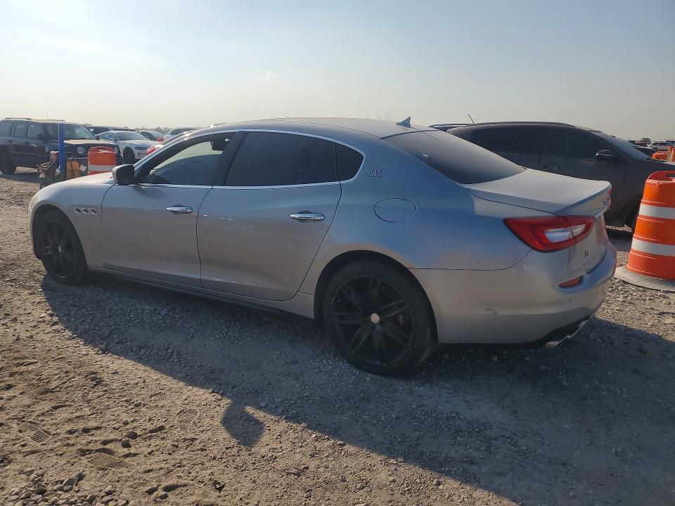Продажа на аукционе авто 2014 Maserati Quattroporte, vin: ZAM56RRA2E1078183, номер лота: 63600356