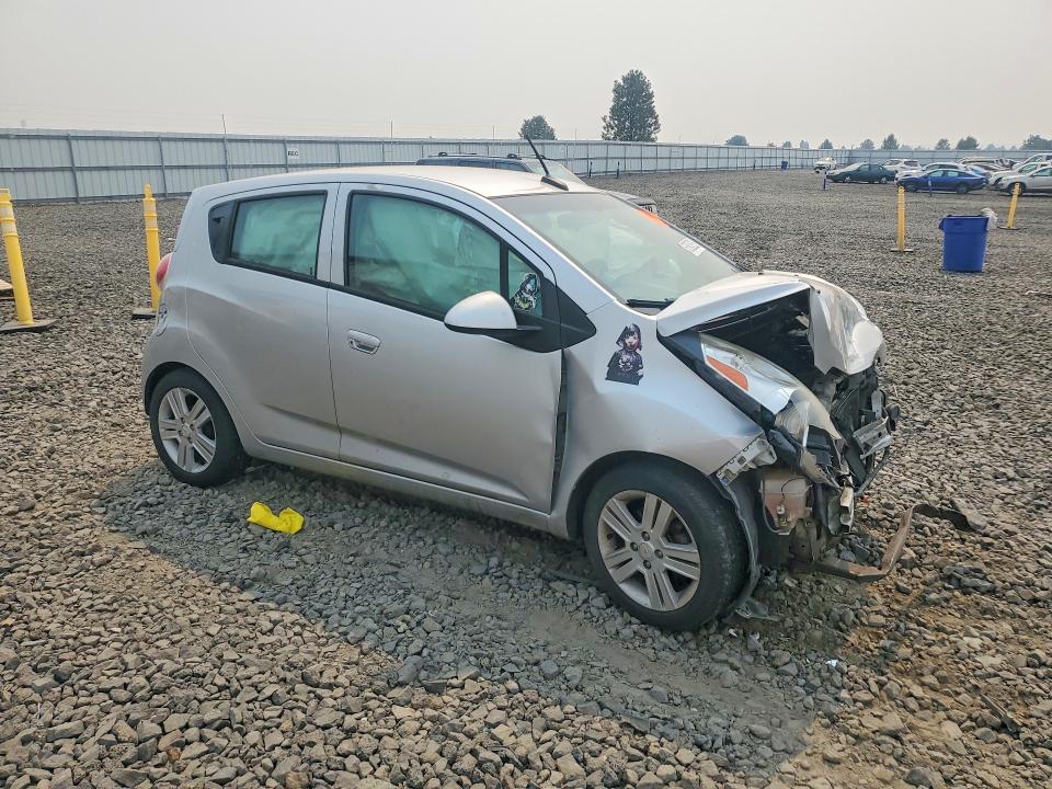 Aukcja sprzedaży 2013 Chevrolet Spark, vin: KL8CD6S98DC614288, numer aukcji: 63605826