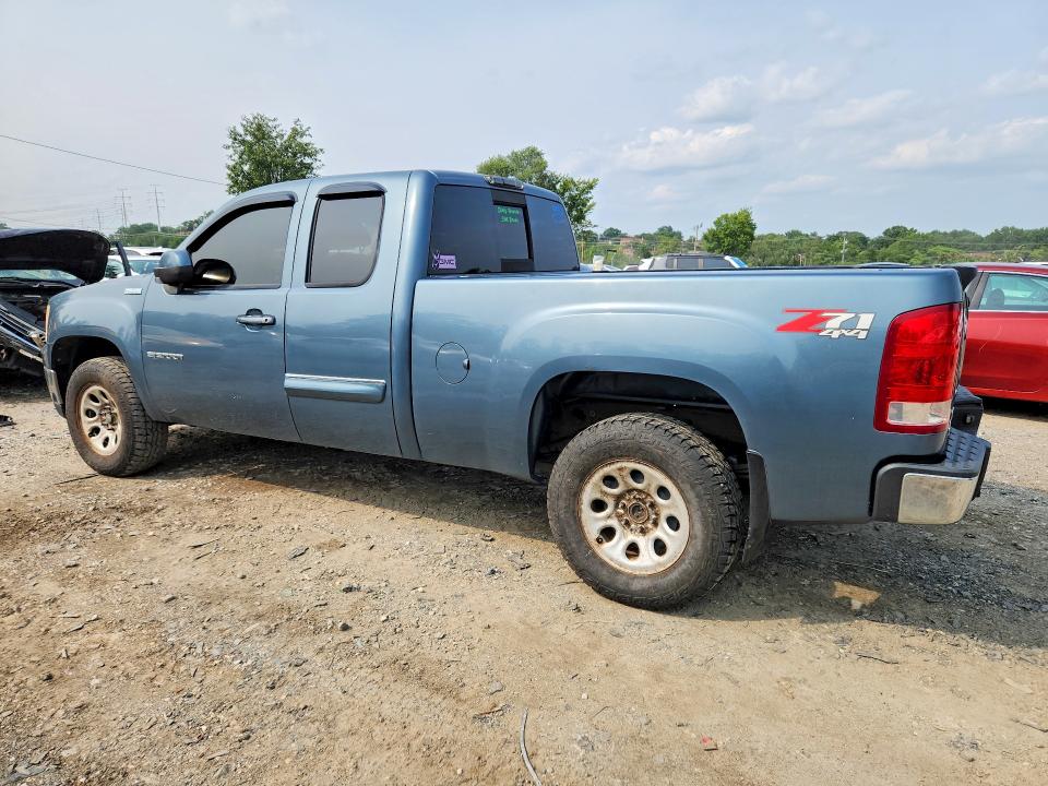 64413226 :رقم المزاد ، 1GTR2VE35BZ288825 vin ، 2011 Gmc Sierra مزاد بيع