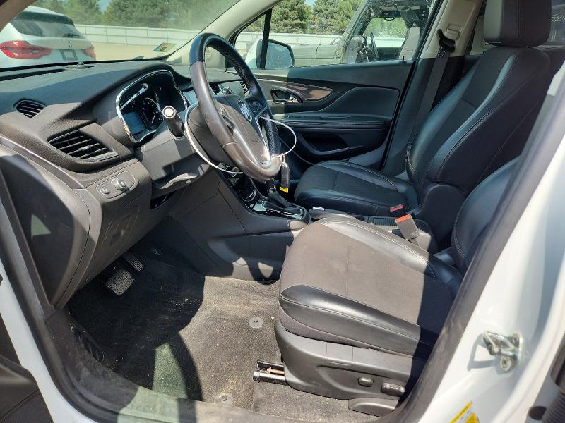 66624496 :رقم المزاد ، KL4CJASB7KB847050 vin ، 2019 Buick Encore مزاد بيع