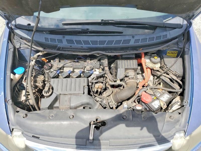 Продаж на аукціоні авто 2010 Honda Civic, vin: JHMFA3F27AS001555, номер лоту: 63813636