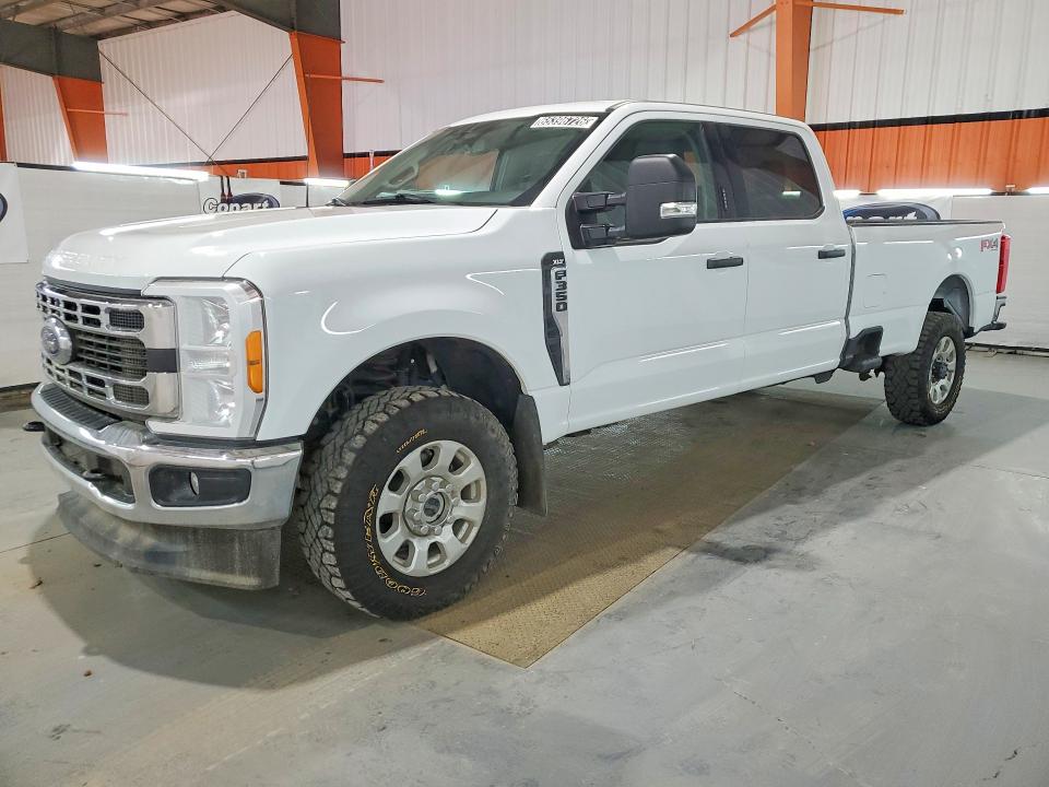 Продажа на аукционе авто 2023 Ford F350, vin: 1FT8W3BN7PED25690, номер лота: 65396726