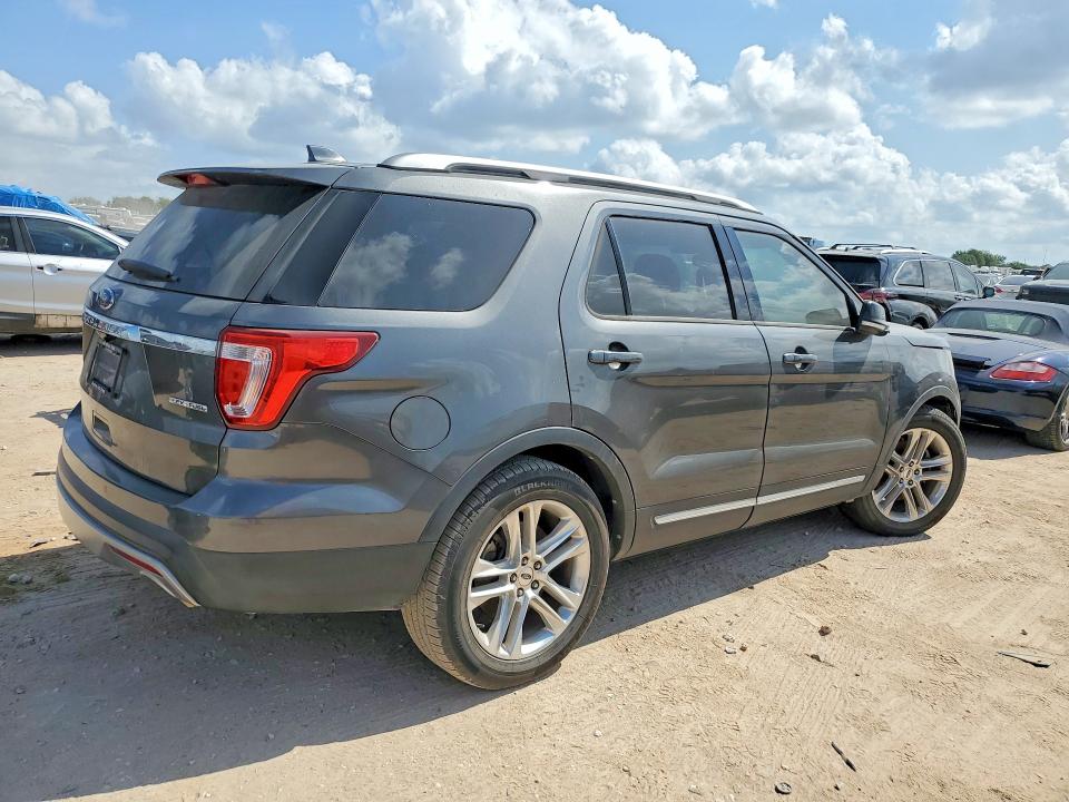 2027 Ford Explorer მანქანა იყიდება აუქციონზე, vin: 1FM5K7D84GGA84894, აუქციონის ნომერი: 63315896