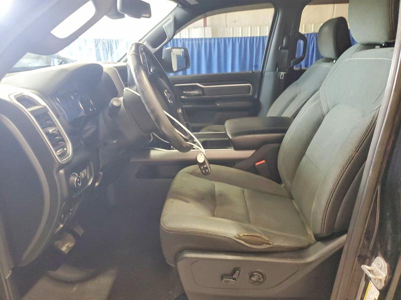 64924206 :رقم المزاد ، 1C6SRFMTXKN644026 vin ، 2019 Ram 1500 مزاد بيع