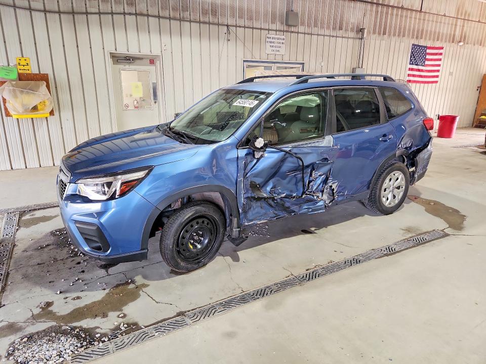 Aukcja sprzedaży 2019 Subaru Forester, vin: JF2SKACC8KH488604, numer aukcji: 64550146