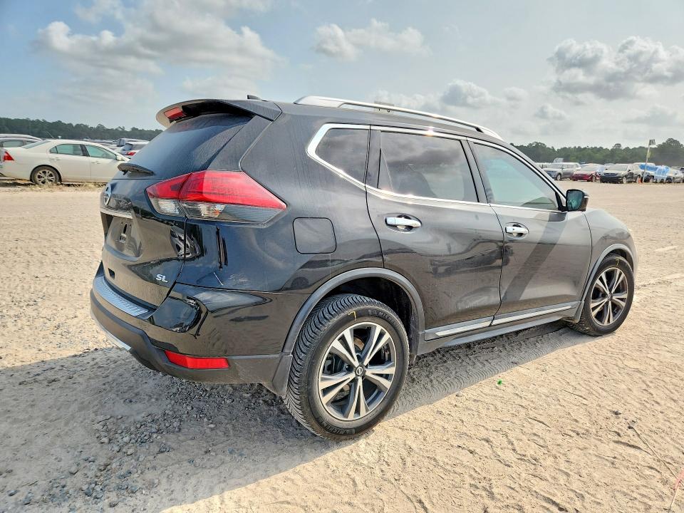 Aukcja sprzedaży 2017 Nissan Rogue, vin: JN8AT2MTXHW398536, numer aukcji: 63924256