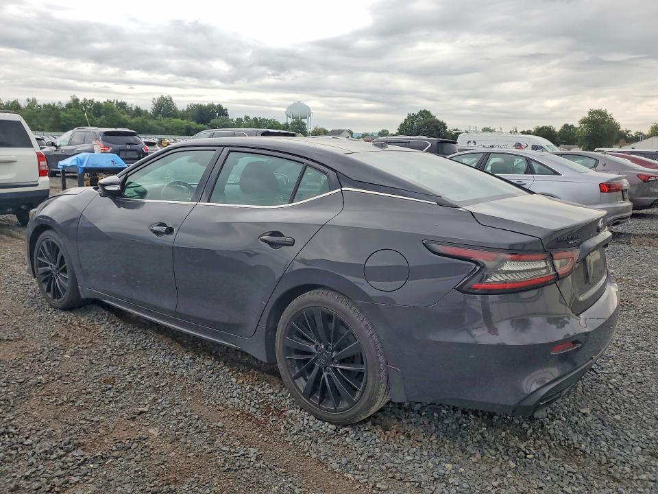 2021 Nissan Maxima მანქანა იყიდება აუქციონზე, vin: 1N4AA6FVXMC501494, აუქციონის ნომერი: 61287366