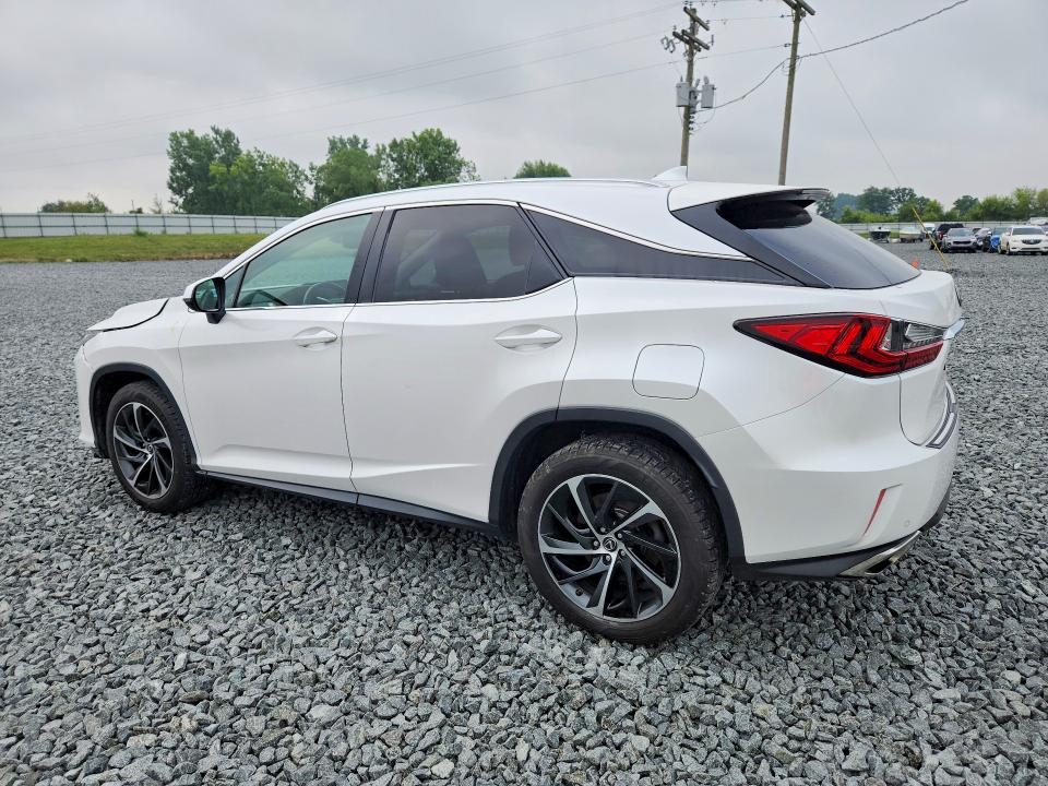 2018 Lexus Rx 350 მანქანა იყიდება აუქციონზე, vin: 2T2BZMCA1JC156593, აუქციონის ნომერი: 62926096