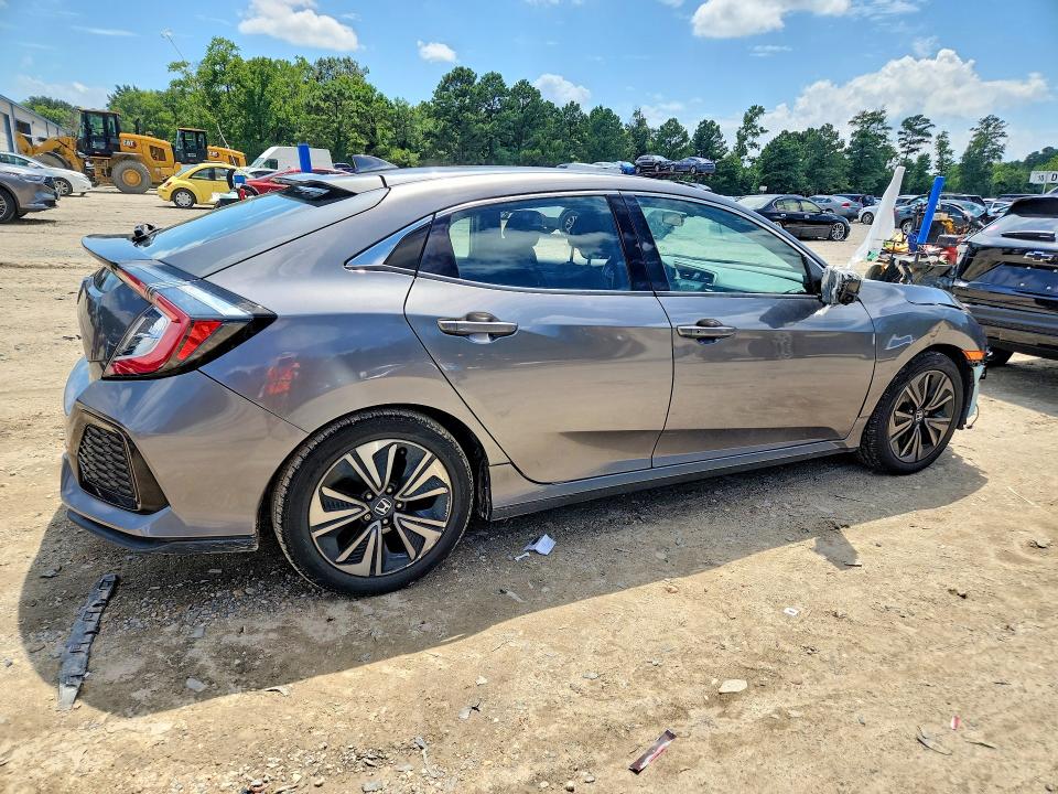Aukcja sprzedaży 2018 Honda Civic, vin: SHHFK7H56JU401048, numer aukcji: 63872946
