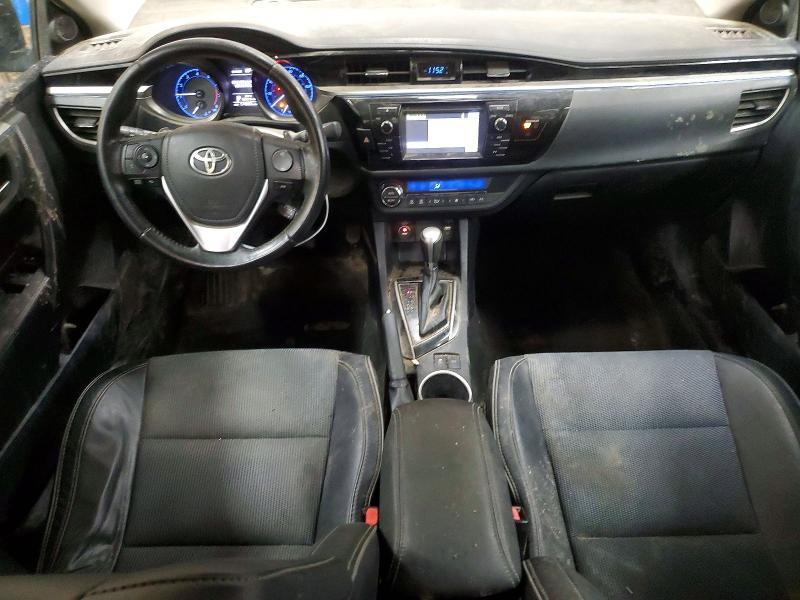 Aukcja sprzedaży 2014 Toyota Corolla, vin: 2T1BURHE2EC100762, numer aukcji: 65624646