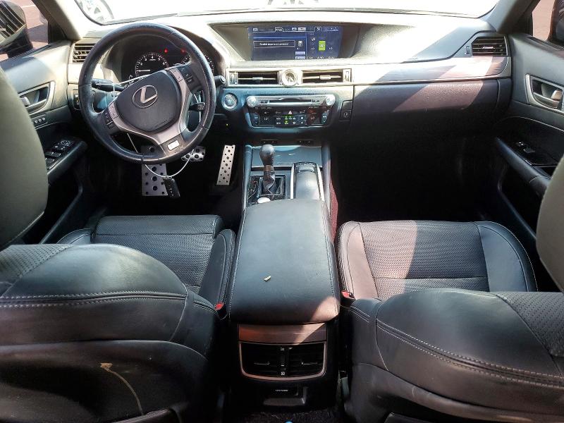 63857366 :رقم المزاد ، JTHCE1BL5D5019629 vin ، 2013 Lexus Gs مزاد بيع
