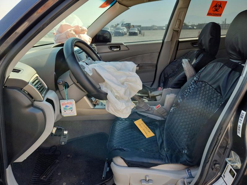 63506586 :رقم المزاد ، JF2SH6CC8AH797077 vin ، 2010 Subaru Forester مزاد بيع