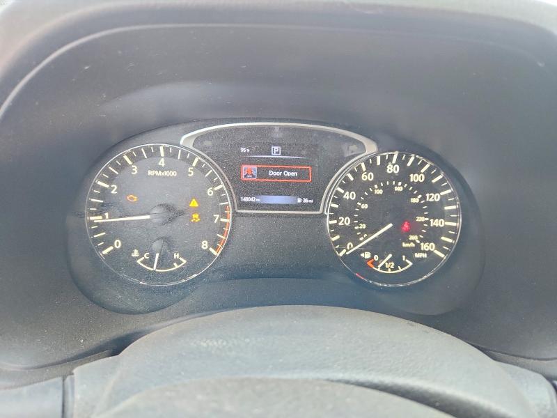 2017 Nissan Pathfinder მანქანა იყიდება აუქციონზე, vin: 5N1DR2MN9HC672881, აუქციონის ნომერი: 66173026