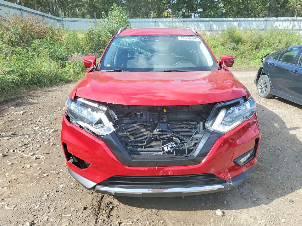 Aukcja sprzedaży 2017 Nissan Rogue, vin: JN8AT2MV8HW284553, numer aukcji: 66419406