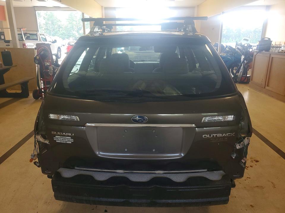 Продажа на аукционе авто 2008 Subaru Outback, vin: 4S4BP61C486355645, номер лота: 64793036