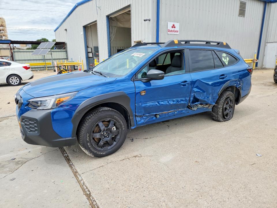 66140466 :رقم المزاد ، 4S4BTGUD6S3136460 vin ، 2025 Subaru Outback مزاد بيع
