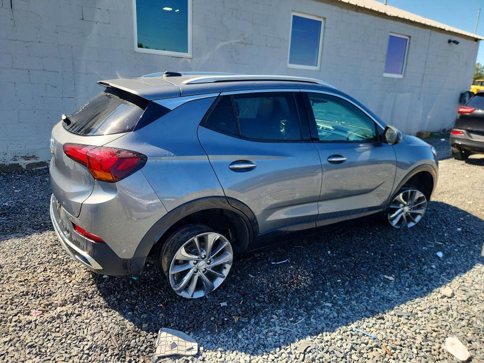 65706076 :رقم المزاد ، KL4MMGSLXLB128013 vin ، 2020 Buick Encore Gx مزاد بيع