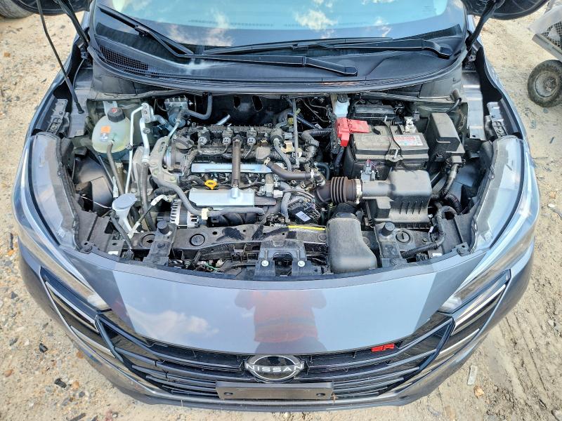 Продажа на аукционе авто 2025 Nissan Versa, vin: 3N1CN8FV1SL860935, номер лота: 64800606