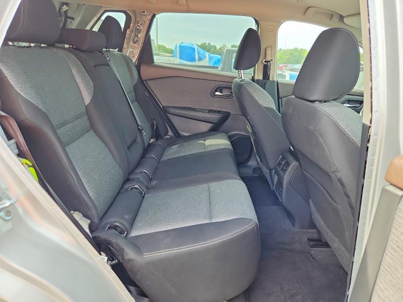 Продаж на аукціоні авто 2022 Nissan Rogue, vin: 5N1BT3BBXNC724697, номер лоту: 66909116