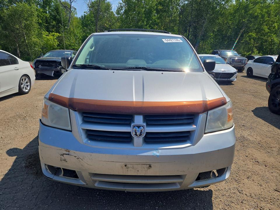 2010 Dodge Grand Caravan მანქანა იყიდება აუქციონზე, vin: 2D4RN4DE7AR207985, აუქციონის ნომერი: 64421146