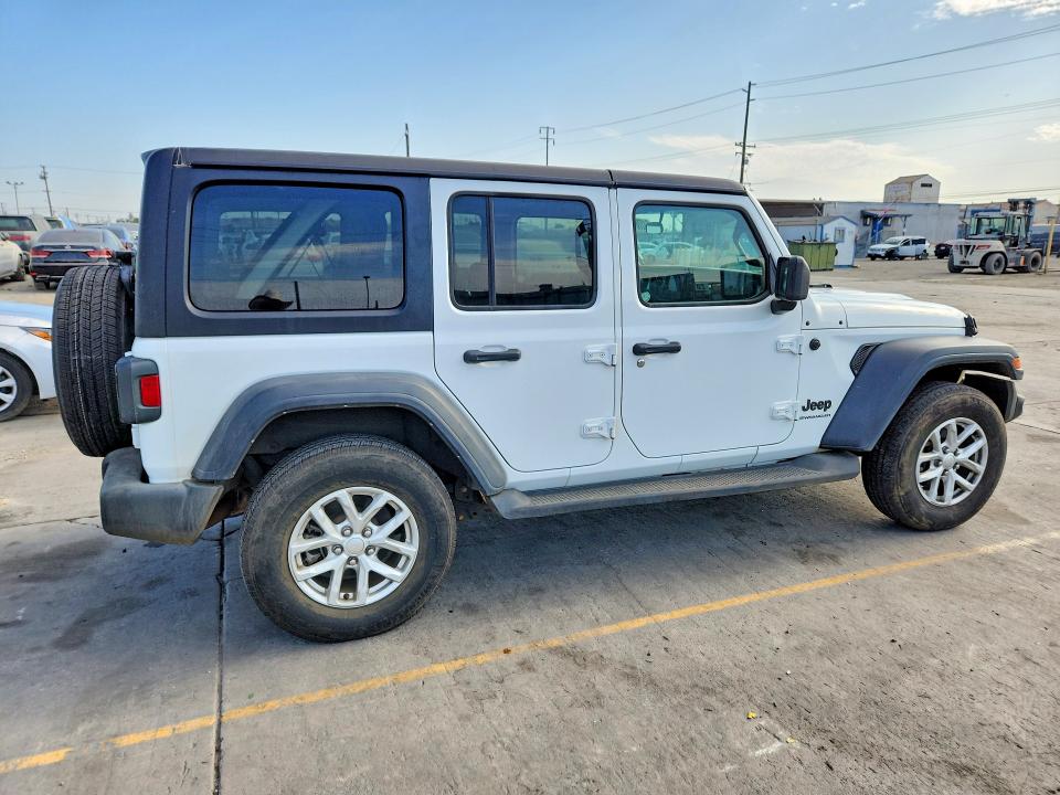 Aukcja sprzedaży 2023 Jeep Wrangler, vin: 1C4HJXDN0PW697966, numer aukcji: 64276466