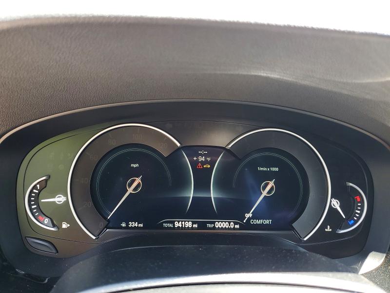 Aukcja sprzedaży 2019 Bmw 540, vin: WBAJE7C51KWW14543, numer aukcji: 64061696