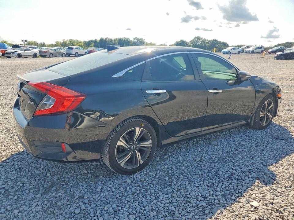 Продаж на аукціоні авто 2017 Honda Civic, vin: 19XFC1F91HE010326, номер лоту: 66356196