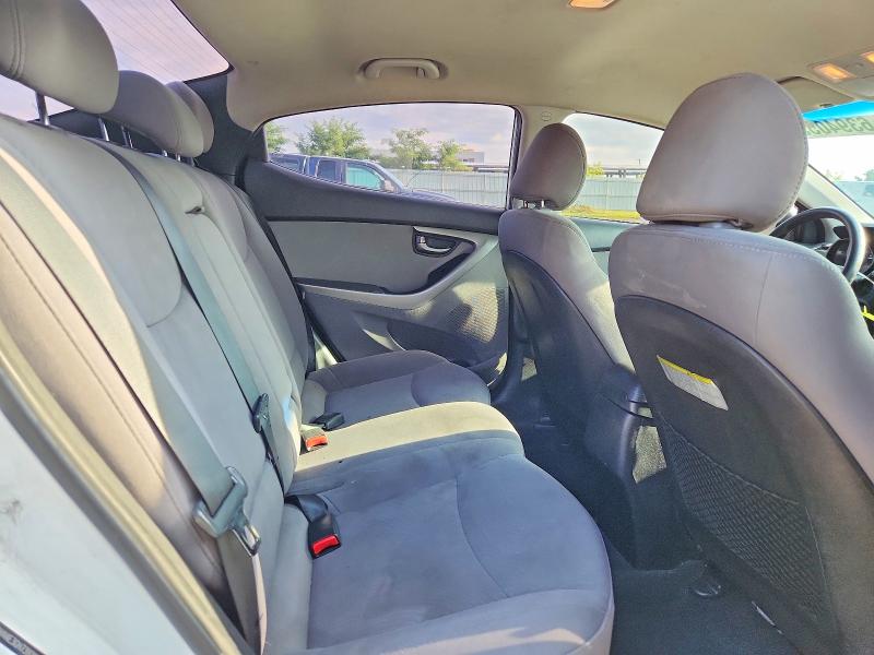 Продажа на аукционе авто 2016 Hyundai Elantra, vin: 5NPDH4AE3GH739291, номер лота: 63940556