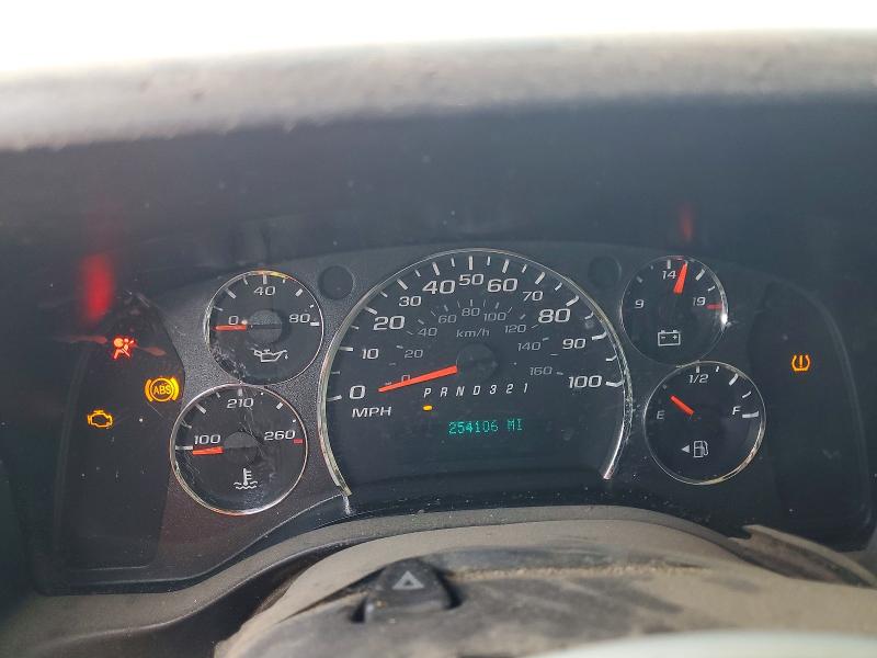 Aukcja sprzedaży 2009 Chevrolet Express G1500, vin: 1GCFG15XX91135530, numer aukcji: 64145666