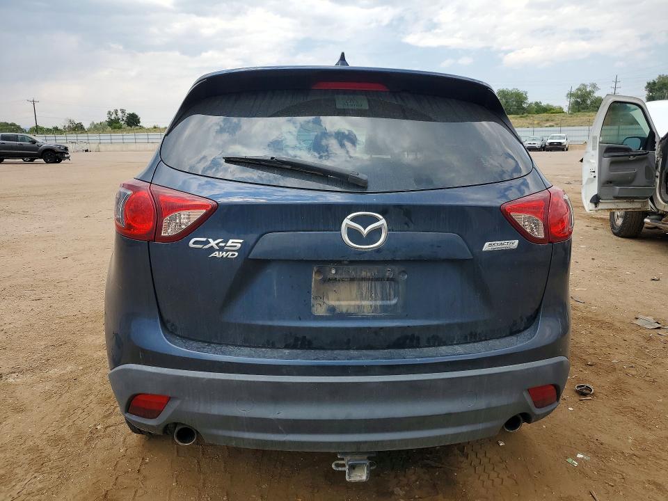 Продаж на аукціоні авто 2016 Mazda Cx-5, vin: JM3KE4DY6G0782002, номер лоту: 63331856