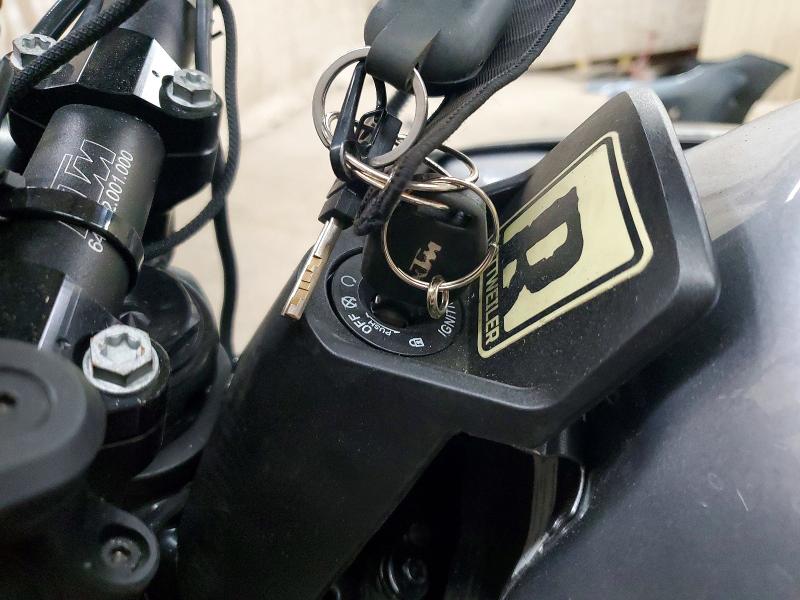 Aukcja sprzedaży 2019 Ktm 790, vin: VBKTU6405KM744444, numer aukcji: 66383496