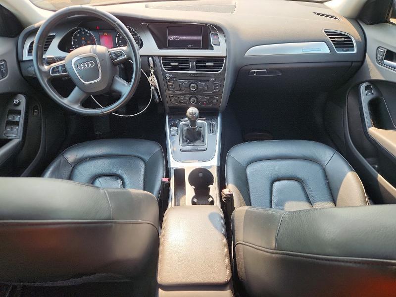 Продажа на аукционе авто 2010 Audi A4, vin: WAUDFAFL7AN012266, номер лота: 65091276