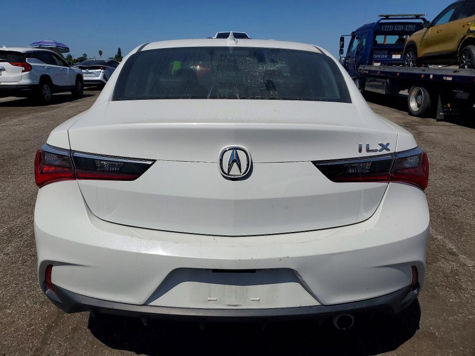 2022 Acura Ilx მანქანა იყიდება აუქციონზე, vin: 19UDE2F34NA003762, აუქციონის ნომერი: 64659946