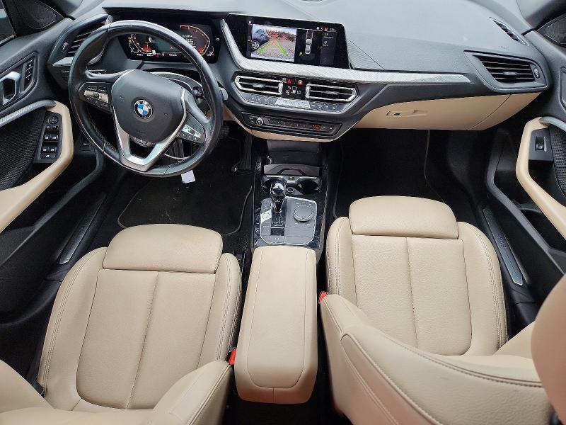 2022 Bmw 228i მანქანა იყიდება აუქციონზე, vin: WBA53AK01N7K65571, აუქციონის ნომერი: 66748416
