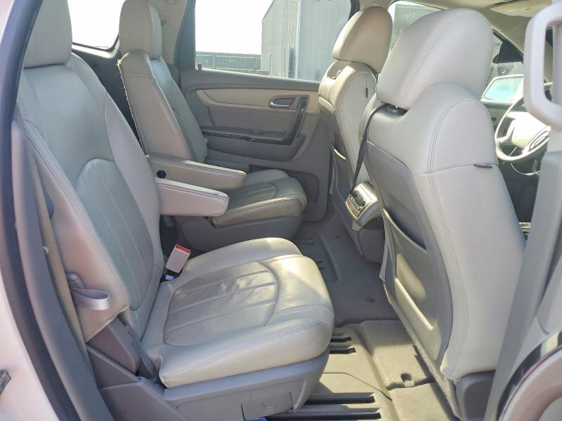 66536976 :رقم المزاد ، 1GNKRJKD9GJ237103 vin ، 2016 Chevrolet Traverse مزاد بيع