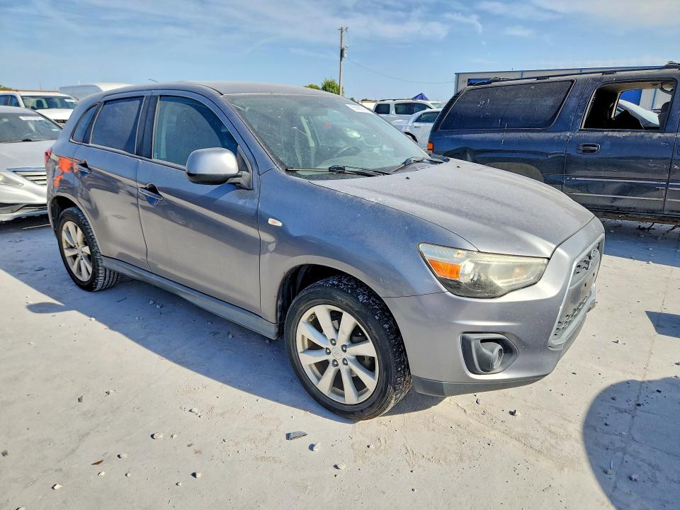 Aukcja sprzedaży 2013 Mitsubishi Outlander Sport, vin: 4A4AP3AU4DE020305, numer aukcji: 65890666