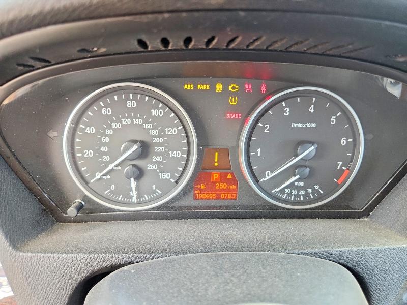 Продаж на аукціоні авто 2011 Bmw X5, vin: 5UXZV4C57BL743195, номер лоту: 64993176