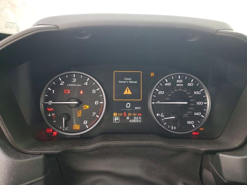 Aukcja sprzedaży 2025 Subaru Forester, vin: JF2SLDRC8SH477432, numer aukcji: 65979936