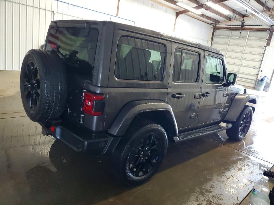 Aukcja sprzedaży 2022 Jeep Wrangler Unlimited, vin: 1C4JJXP6XNW189362, numer aukcji: 64479816