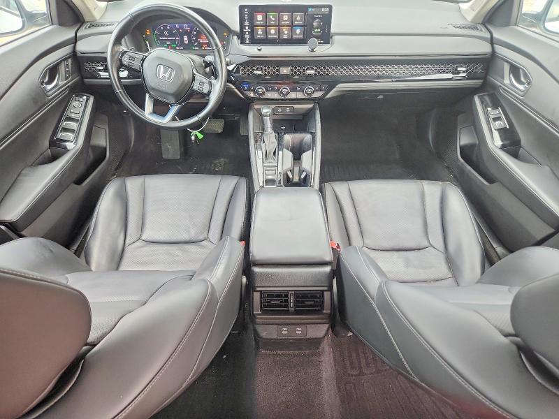 63674676 :رقم المزاد ، 1HGCY2F82RA013789 vin ، 2024 Honda Accord مزاد بيع