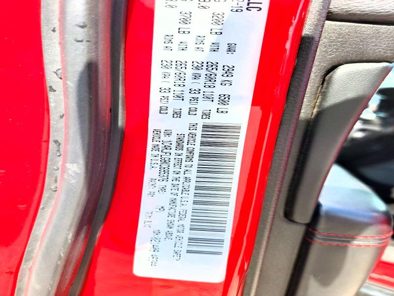 Продаж на аукціоні авто 2019 Jeep Grand Cherokee, vin: 1C4RJFLG8KC695376, номер лоту: 64200796