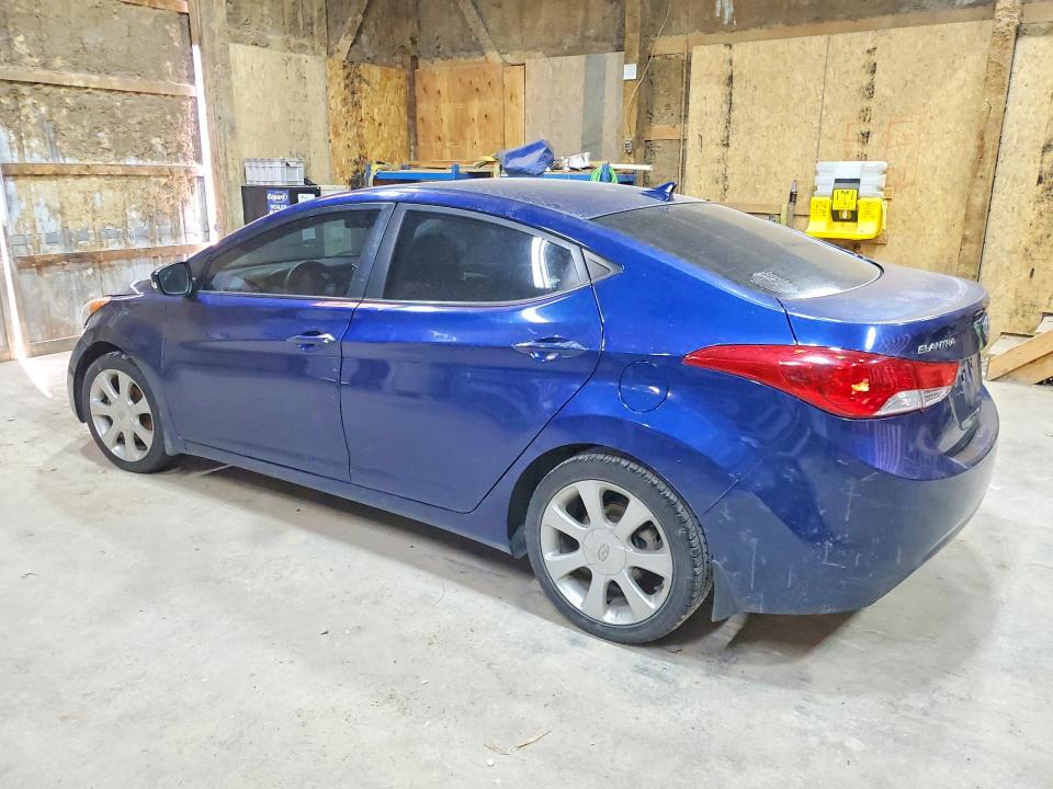 Продажа на аукционе авто 2013 Hyundai Elantra, vin: KMHDH4AE1DU527325, номер лота: 67124946